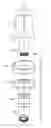 Fig. 01 - Corks for use with wireless spouts