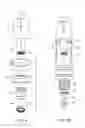 Fig. 02 - Corks for use with wireless spouts