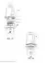 Fig. 16 - Corks for use with wireless spouts