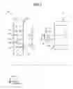 Fig. 02 - MANUAL VALVE, TANK WALL, AND DRAIN DEVICE HAVING THE SAME