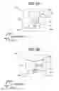 Fig. 04 - MANUAL VALVE, TANK WALL, AND DRAIN DEVICE HAVING THE SAME