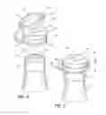 Fig. 03 - Reusable Sealing Bottle Cap Assembly