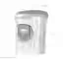 Fig. 45 - Container with button release