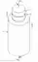 Fig. 01 - Spill Resistant Fluid Container Apparatus