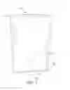 Fig. 06 - Multi-compartment container with frangible seal and vapor permeable region