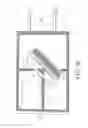 Fig. 23 - Multi-compartment container with frangible seal and vapor permeable region
