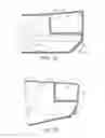 Fig. 24 - Multi-compartment container with frangible seal and vapor permeable region