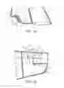 Fig. 25 - Multi-compartment container with frangible seal and vapor permeable region