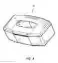 Fig. 05 - System for packaging and dispensing disposable elastomeric gloves