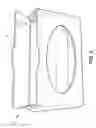 Fig. 06 - System for packaging and dispensing disposable elastomeric gloves