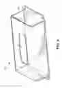 Fig. 07 - System for packaging and dispensing disposable elastomeric gloves