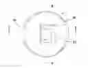 Fig. 01 - Dispenser assembly for aerosol container