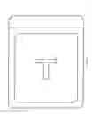 Fig. 04 - SINGLE USE SEALED CONTAINER ASSEMBLY FOR A LARGE FORMAT ICE UNIT
