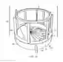 Fig. 30 - Inflatable refuse containers and methods of use