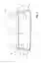 Fig. 02 - Temporary Plastic Bag Trash Receptacle