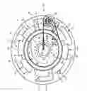 Fig. 01 - Winding device for strand shaped winding material