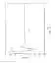 Fig. 05 - Active damping of a hovering elevator car based on vertical oscillation of the hovering elevator car