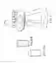 Fig. 17 - Cold beverage dispenser