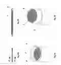 Fig. 04 - Induction heating device for shaving and cosmetic applications
