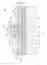 Fig. 11 - Membrane transducer structures and methods of manufacturing same using thin-film encapsulation