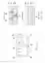 Fig. 13 - Membrane transducer structures and methods of manufacturing same using thin-film encapsulation