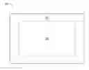 Fig. 01 - Composite plastic display cover