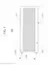 Fig. 02 - Ion exchanged glasses via non-error function compressive stress profiles