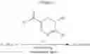 Fig. 45 - Intermediates to prepare herbicidal pyrimidone derivatives