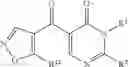 Fig. 68 - Intermediates to prepare herbicidal pyrimidone derivatives