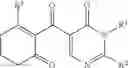 Fig. 96 - Intermediates to prepare herbicidal pyrimidone derivatives