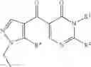 Fig. 97 - Intermediates to prepare herbicidal pyrimidone derivatives