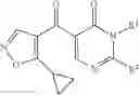 Fig. 98 - Intermediates to prepare herbicidal pyrimidone derivatives