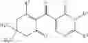 Fig. 99 - Intermediates to prepare herbicidal pyrimidone derivatives