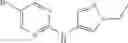 Fig. 43 - Pyrimidine and pyridine compounds and their usage