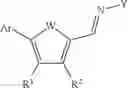 Fig. 53 - Furanyl-imine and thiofuranyl-imine compounds for stabilizing ryanodine receptors from aberrant levels of calcium release