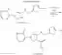 Fig. 22 - Multisubstituted aromatic compounds as serine protease inhibitors