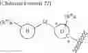 Fig. 83 - Heterocyclic ring and carbocyclic derivative