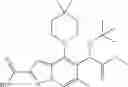 Fig. 38 - Inhibitors of human immunodeficiency virus replication