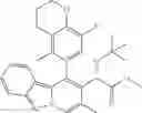 Fig. 74 - Inhibitors of human immunodeficiency virus replication