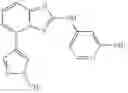 Fig. 131 - TRIAZOLOPYRIDINE JAK INHIBITOR COMPOUNDS AND METHODS