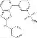 Fig. 459 - TRIAZOLOPYRIDINE JAK INHIBITOR COMPOUNDS AND METHODS