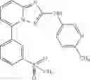 Fig. 484 - TRIAZOLOPYRIDINE JAK INHIBITOR COMPOUNDS AND METHODS