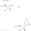 Fig. 216 - Synthetic intermediate of 1-(2-deoxy-2-fluoro-4-thio-β-D-arabinofuranosyl) cytosine, synthetic intermediate of thionucleoside, and method for producing the same