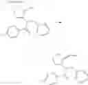 Fig. 341 - Synthetic intermediate of 1-(2-deoxy-2-fluoro-4-thio-β-D-arabinofuranosyl) cytosine, synthetic intermediate of thionucleoside, and method for producing the same