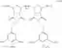 Fig. 09 - Periodic nanostructures from self assembled wedge-type block-copolymers