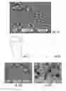 Fig. 08 - Sintered polymeric particles for porous structures