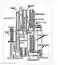 Fig. 01 - GRAVITATIONAL COLLISION ENHANCED UPGRADING OF HEAVY OILS