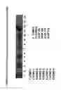 Fig. 34 - Isolation, cultivation and uses of stem/progenitor cells