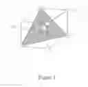 Fig. 02 - PREFERRED ORIENTED AU FILM, METHOD FOR PREPARING THE SAME AND BONDING STRUCTURE COMPRISING THE SAME