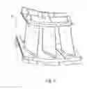 Fig. 04 - TURBINE ENGINE COMPONENT WITH A DIFFUSED CHROMIUM LAYER